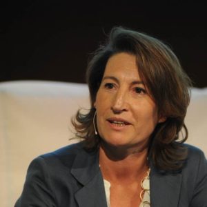 Dorothée Burkel, PartnerRe, speaker at the European Insurance Forum