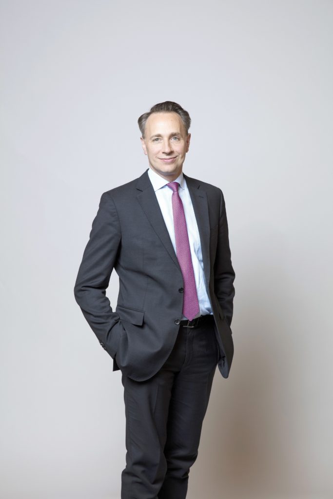 Thomas Buberl AXA European Insurance Forum 2024 European Insurance