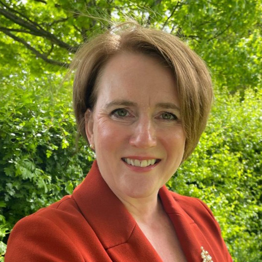 Kara Owen CMG