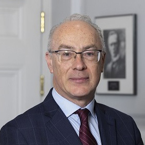 Michael J McGrath